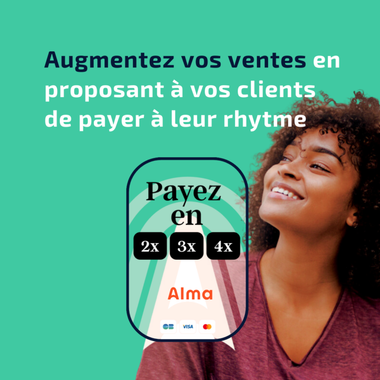 Alma payez en plusieurs fois belgique smart4invest