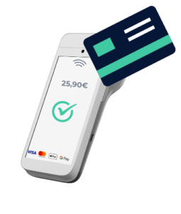 solutions de paiement, terminal de paiement mobile avec carte bancaire à puce, smart4invest, S4I