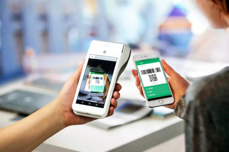 accepter les paiement par qr code sans contact avec un terminal de paiement mobile smart4invest