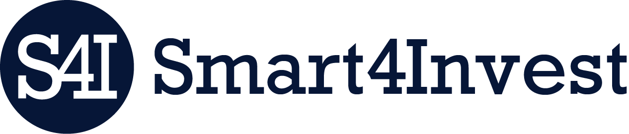 Logo Smart4invest - Votre partenaire de solution de paiement