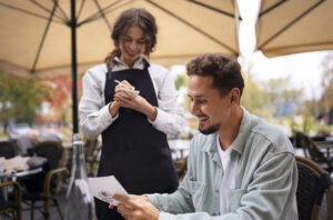 Location terminal de paiement pour évènements terrasse par jour ou par mois pour l'été