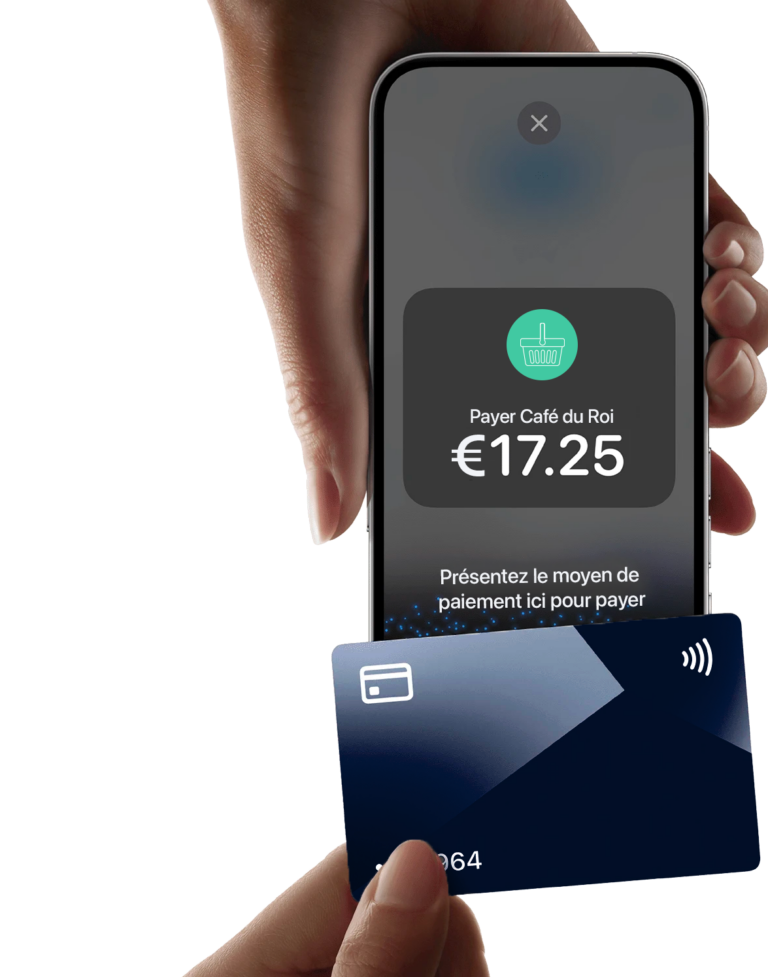 softpos paiement avec smatphone, smartpay sans contact sans terminal de paiement