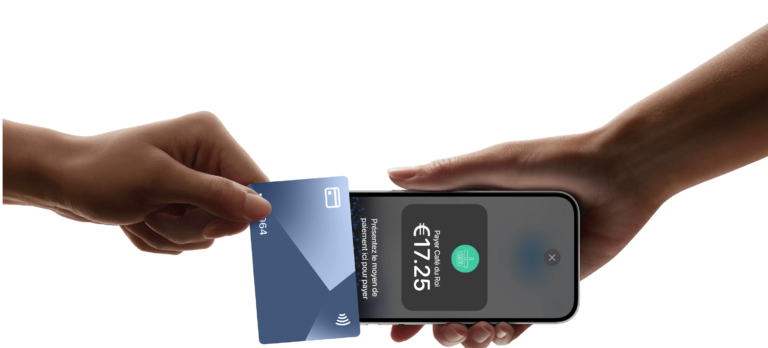 Tap to pay