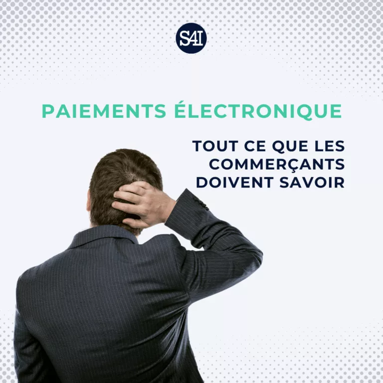 paiements électroniques