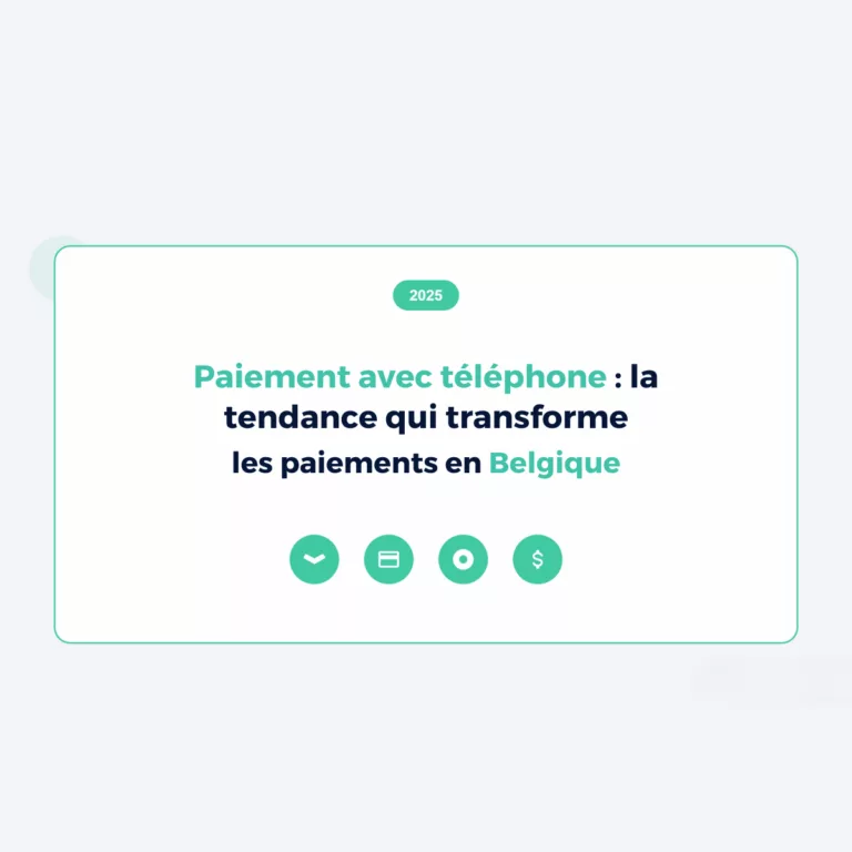 Paiement avec téléphone