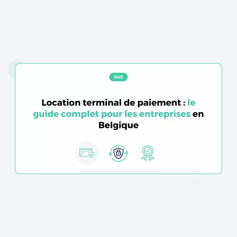 location terminal de paiement