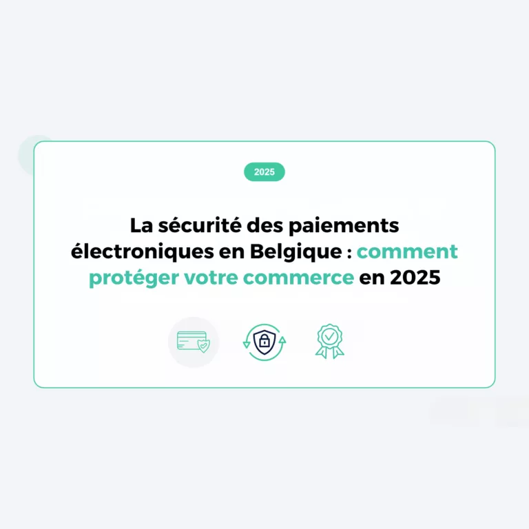 sécurité des paiements électronique