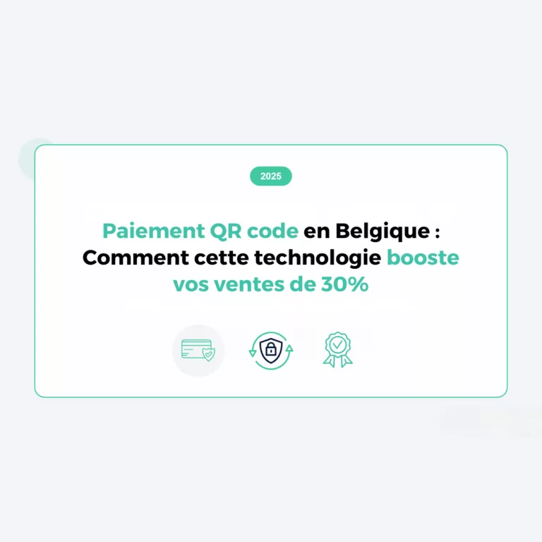 Paiement QR code